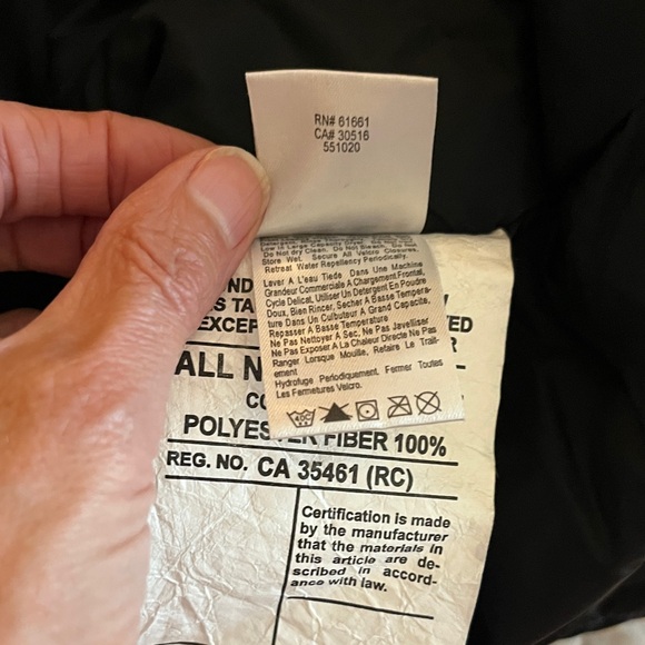 The North Face Trinity polar guard classic sleeping bag - Picture 8 of 16